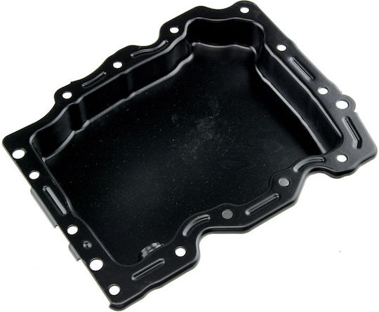 NTY Oil Pan for Opel Insignia Chevrolet Malibu