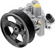 NTY Power Steering Pump Car for Mitsubishi Pajero