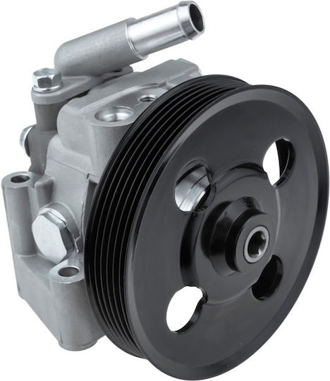 NTY Power Steering Pump Car for Ford Mondeo / Galaxy / S-Max Land Rover Freelander
