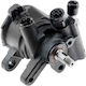 NTY Power Steering Pump Car for Toyota Lexus