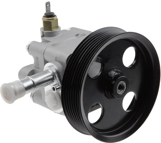 NTY Power Steering Pump Car for Mitsubishi Pajero