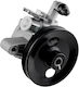 NTY Power Steering Pump Car for Kia Sportage Hyundai Tucson