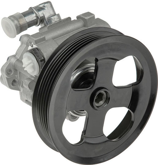 NTY Servolenkungspumpe Auto für Audi A4