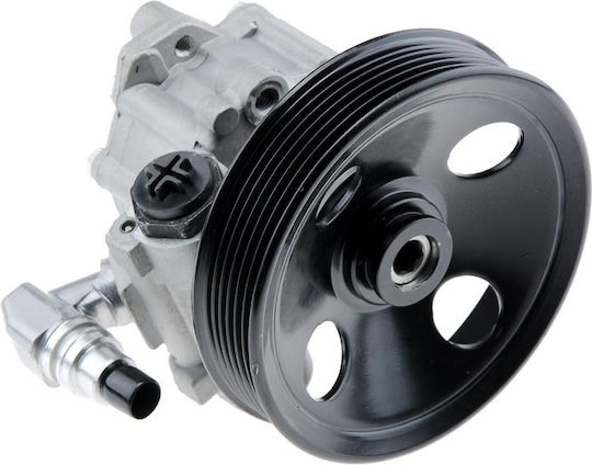 NTY Power Steering Pump Car for Mercedes-Benz SL / SLK