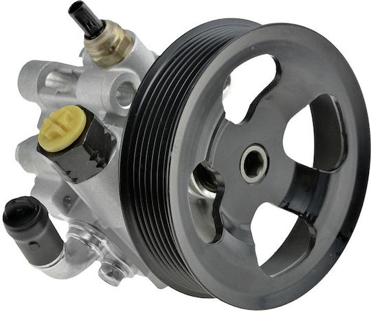 NTY Power Steering Pump Car for Toyota Land Cruiser