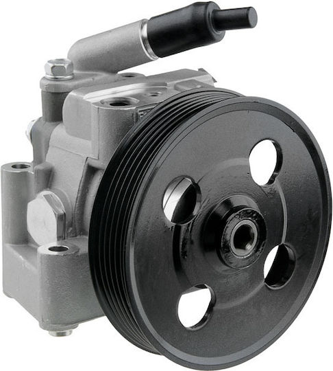 NTY Power Steering Pump Car for Ford Mondeo / Galaxy / S-Max