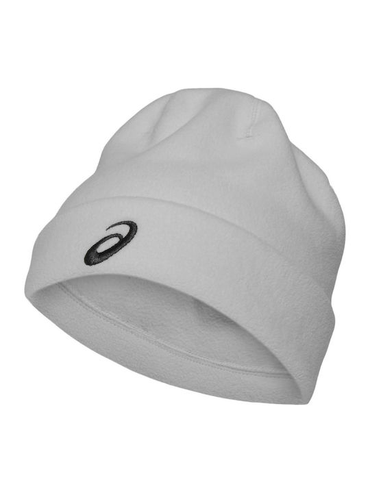 Căciulă Beanie Reversibilă Unisex Fleece Simplu Gri