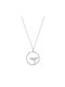 Abadianakis Necklace from Silver