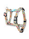 Max & Molly Dog Harness Comic Small 15mm x 41-52cm ΜΜ0129