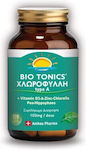 Bio Tonics Chlorophyll Type A Typ A 120 veg. Kappen