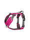 Dog Copenhagen Нагръдник за куче Жилетка Comfort Walk Pro Фуксия X-Small 38-46см HAR0003