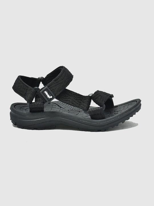 Chicago Kids' Sandals Anatomic Black