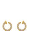 Sava Jewellery Earrings made of Silver Gold Plated with Stones