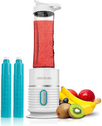 Cecotec Power Titanium Personal 600 ml 500W Alb Cecotec Power Titanium Personal 600 ml 500W Alb