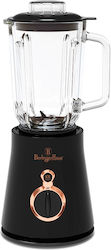 Berlinger Haus Blender with Glass Jug 1.5 L 600...