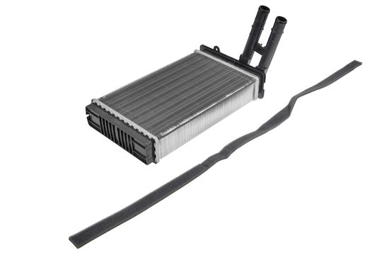 NTY Car Heater Radiator for Skoda Superb Volkswagen Passat Audi 80 / 90 / A4 / Cabriolet
