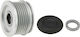 NTY Pulley Strofalos Car for Seat Alhambra / Altea / Exeo / Leon / Toledo Skoda Octavia / Superb / Yeti Volkswagen Golf / Passat / Beetle / Eos / Jetta / Passat Alltrack / Tiguan / Scirocco / Passat CC / Sharan Audi A3 / A4 / A6 / TT