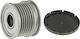 NTY Pulley Strofalos Car for Seat Ibiza / Alhambra / Ateca / Exeo / Leon / Toledo Skoda Octavia / Fabia / Praktik / Kamiq / Kodiaq / Rapid / Roomster / Scala / Superb / Yeti Volkswagen Golf / Transporter / Passat / Polo / Amarok / Arteon / Beetle / Caddy / Crafter / Eos / Fox / Golf Sportsvan / Jetta / T5 / T6 / Passat Alltrack / Passat CC / Scirocco / Sharan / Tiguan / Tiguan Allspace / Touran Audi A3 / A4 / A6 / A1 / A5 / Q3 / Q5 / TT Lexus SC