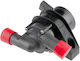 NTY Car Water Pump for Citroen C4 / C5 / C6 Skoda Superb Volkswagen Passat Audi A4 / A6 / R8