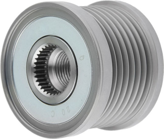 NTY Pulley Strofalos Car for Opel Vivaro / Movano Renault Clio / Megane / Scenic / Captur / Express / Espace / Fluence / Grand Scenic / Kadjar / Kangoo / Koleos / Laguna / Master / Talisman / Thalia / Trafic / Twingo Nissan Micra / Qashqai / Interstar / Primastar / Pulsar / Terrano / X-Trail Ford Express Smart ForFour / ForTwo Dacia Dokker / Duster / Lodgy / Logan / Logan MCV / Sandero Chevrolet Express