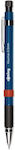 Rotring Visumax Μηχανικό Μολύβι 0.5mm 12τμχ Dark Blue