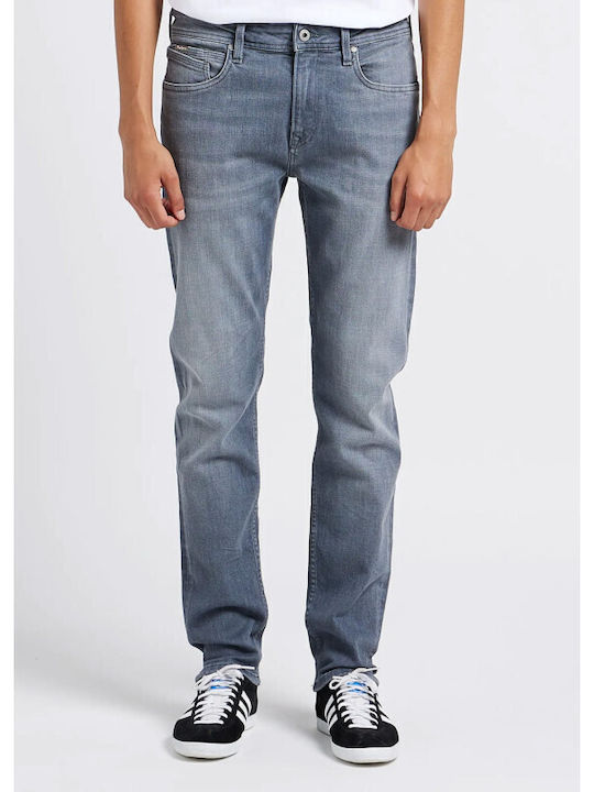 Pepe Jeans Herren Jeanshose in Regular Fit Gray