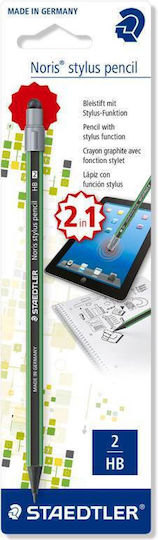 Staedtler Noris Stylus Молив HB Зелен