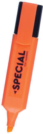 Typotrust Textmarker Orange