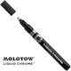 Molotow Marker 3mm Silber