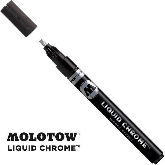 Molotow Marker 3mm Silber