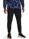 Unstoppable Pantaloni de trening cu Elastic Negru