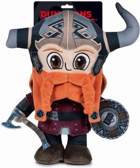 PCMerch Λούτρινο Dungeons and Dragons Bruenor Plush Dungeons + Dragons Bruenor για 3+ Ετών 30 εκ.