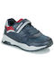 Geox Kids Sneakers Navy Blue