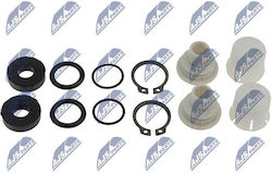 NTY Λεβιές Ταχυτήτων Αυτοκινήτου για Opel Astra / Corsa / Vectra / Calibra / Combo / Kadett / Sintra / Tigra / Zafira