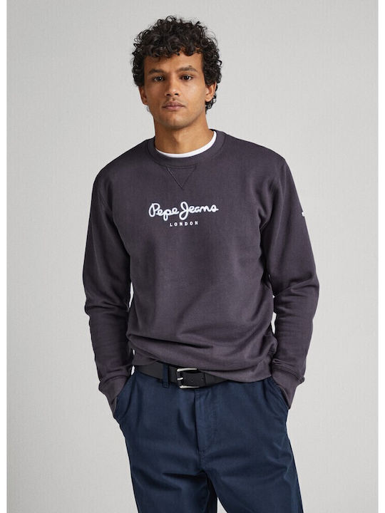 Pepe Jeans 'edward' Φούτερ Μαύρο