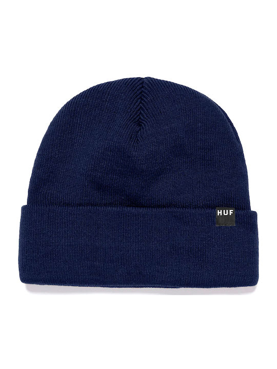Beanie Ανδρικός Σκούφος Πλεκτός Violet