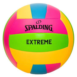 Spalding Μπάλα Θαλάσσης για Volley σε Κίτρινο Χρώμα