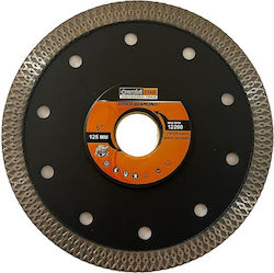 Uruisi Star Schleifscheibe Für Baumaterialien 125mm