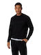 Guess Men's Sweatshirt Black