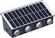104 Wall Mounted Solar Light 2.5W with Cold White Light 6000K IP65