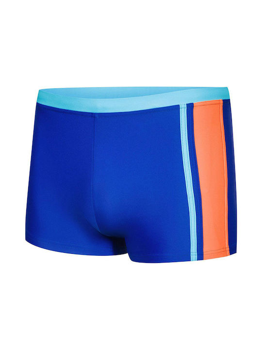 Aquaspeed Kids Swimwear Swim Shorts Blue