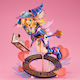 Megahouse Yu-Gi-Oh Dark Magician Girl Duel Monsters Art Works Collectible Figure 22cm