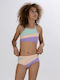 Firefly Kids Swimwear Bikini Multicolour