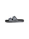 Freedom Moses Angie Glitter Frauen Flip Flops in Schwarz Farbe