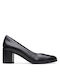 Clarks Pumps Schwarz