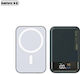 Remax RPP-525 MagSafe Power Bank 10000mAh 20W w...