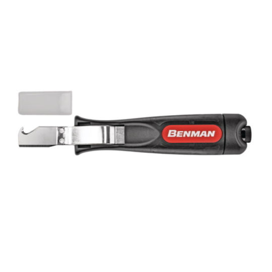 Benman Wire Stripping Sharpener For Maximum Wire Gauge 28mm