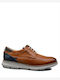 Fluchos Men's Casual Shoes Brown