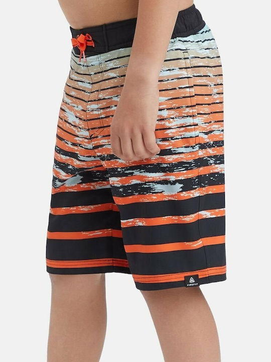Firefly Kids Swimwear Swim Shorts Multicolour