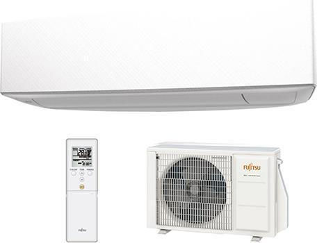 Fujitsu Серия KE Климатици Инвертор 14000 BTU A++/A+ с WiFi и Безшумна Работа